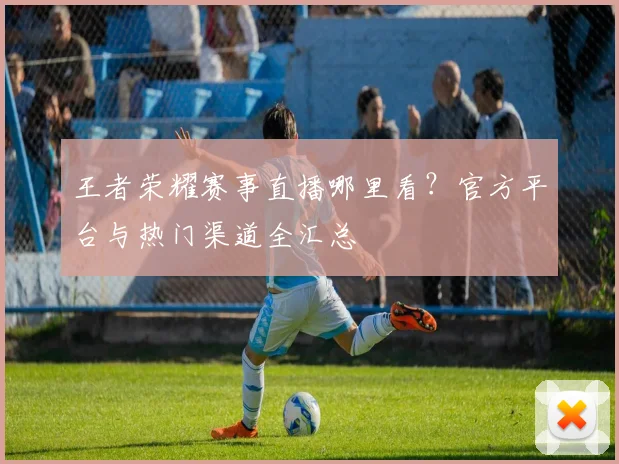 王者荣耀赛事直播哪里看?官方平台与热门渠道全汇总